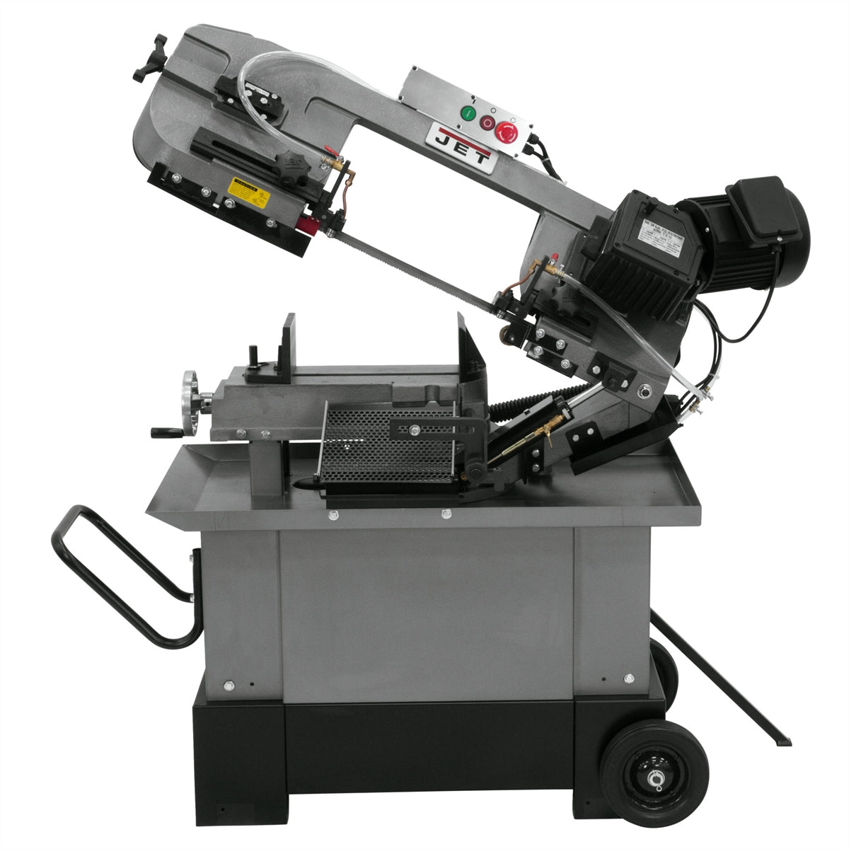 Bsaw VBS-710SG 7X10.5 GEARHEAD MITER BSAW Jet Tools — OEM Tech Tools