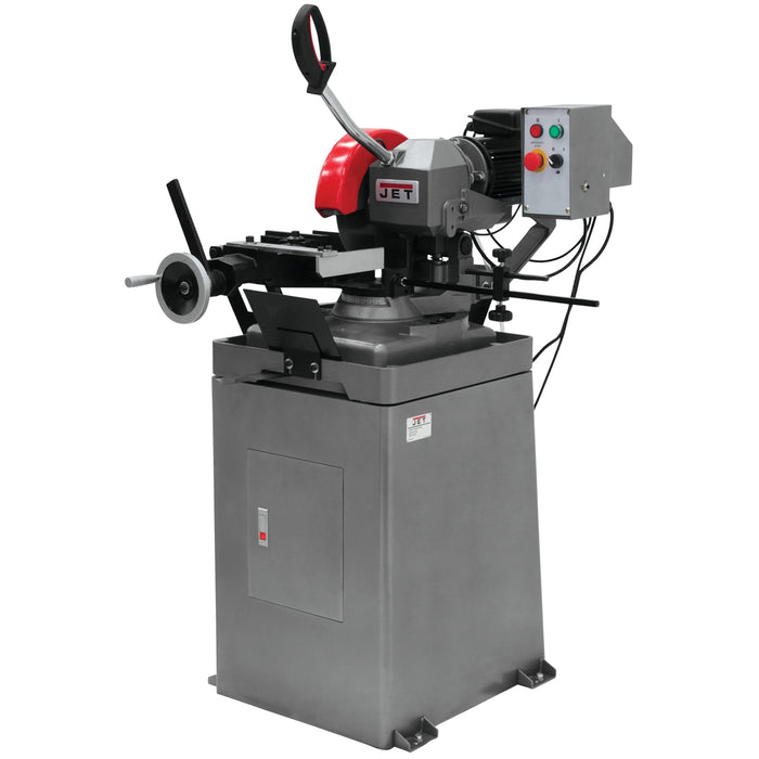 CS-275, 275 MM 1-PHASE FERROUS MANUAL COLD SAW