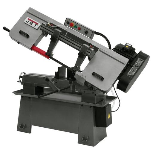 J-7015 8"X13" HORIZONTAL BSAW, 1.5HP, 115