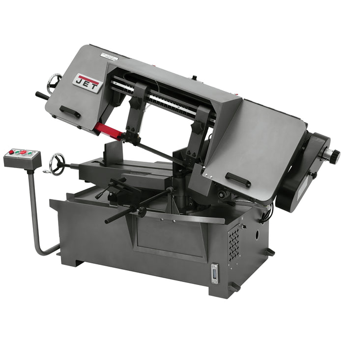Bsaw J-7040M 10X16 HORIZONTAL MITERING BSAW, 3 Jet Tools — OEM Tech Tools