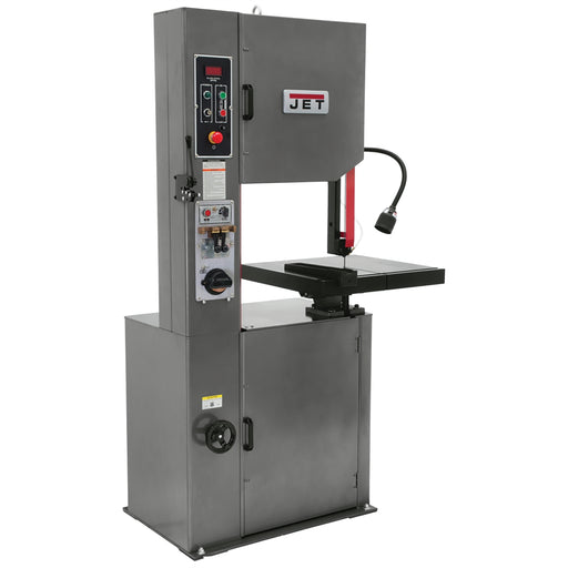 VBS-2012 20" VERTICAL BSAW, 230/460V, 3PH.