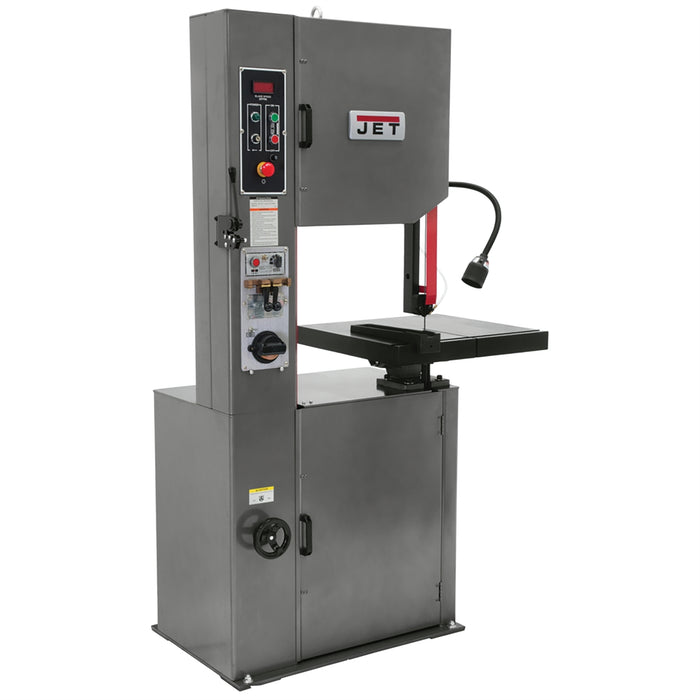 VBS-2012 20" VERTICAL BSAW, 230/460V, 3PH.