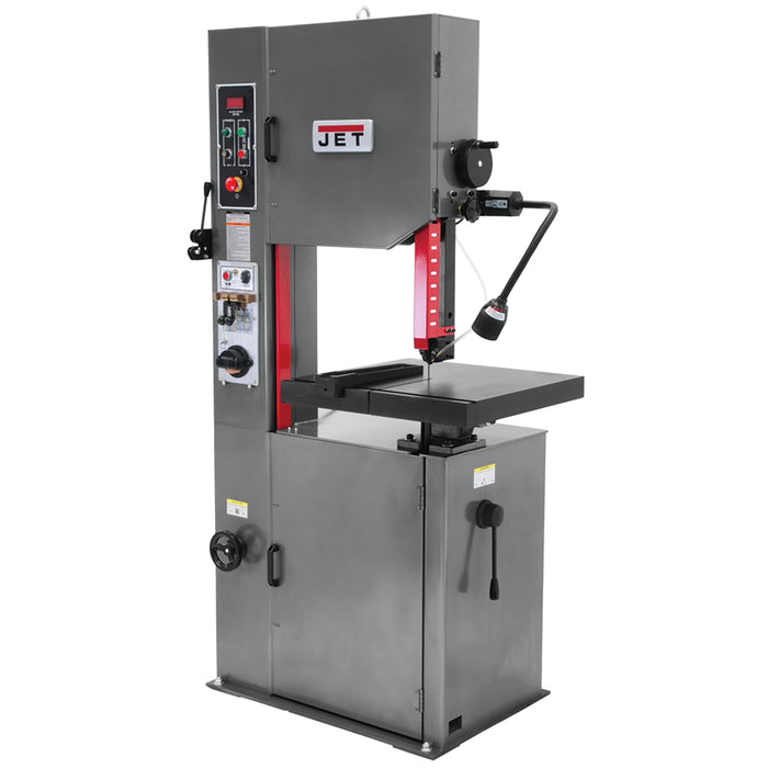 14" VERTICAL BSAW, 1HP, 115/230V, 1PH