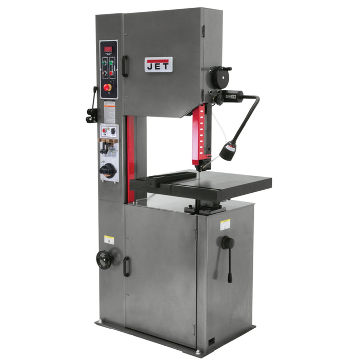 VBS-1610 16" 2HP VERTICAL BSAW, 3PH