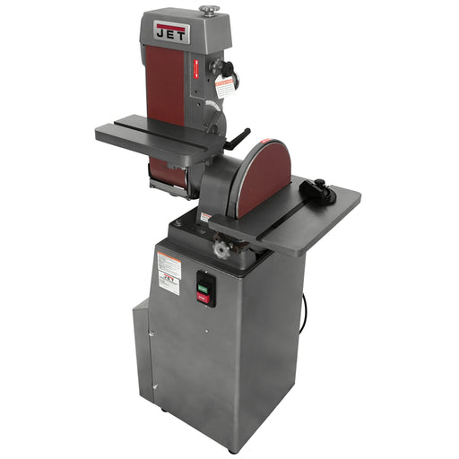 J-4200A INDUSTRIAL BELT DISC MACHINE, 1PH