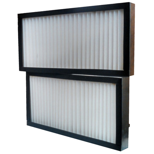 PAIR OF REPLACEMENT FILTERS FOR JETJDC-500