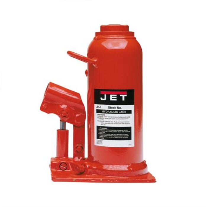 JHJ-12-1/2 HYDRAULIC BOTTLE JACK 12-1/2 T