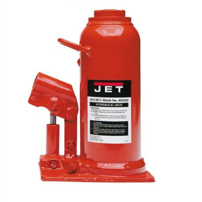 JHJ-22-1/2 HYDRAULIC BOTTLE JACK 22-1/2 TON CA