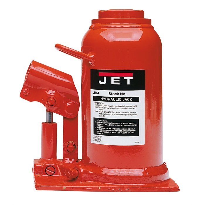 JHJ-22-1/2L 22-1/2-TON LOW PROFILE HYDRAULIC B