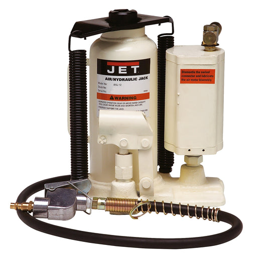 AHJ-20 20-TON AIR / HYDRAULIC BOTTLE JACK C