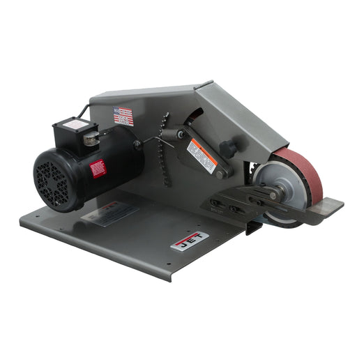 J-4103 2X72 SQ WHEEL BELT GRINDER
