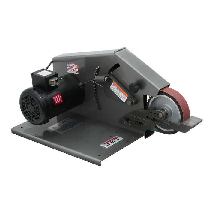 J-4103 2X72 SQ WHEEL BELT GRINDER