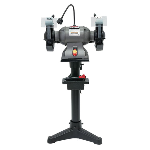 8" SHOP BENCH GRINDER JPS-2A ST
