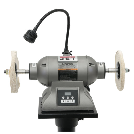 IBG-8VSB 8" VAR SPEED IND BUFFER