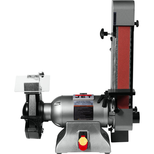 8" INDUSTRIAL GRINDER 2X48 BELT SER