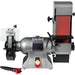 8" INDUSTRIAL GRINDER 4X36 BELT SER