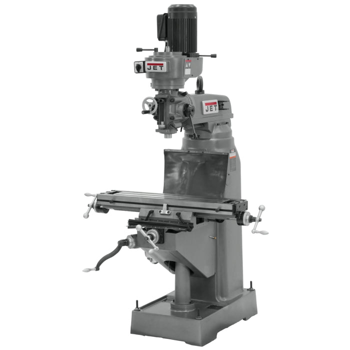 JVM-836-1 VERTICAL MILLING MACHINE
