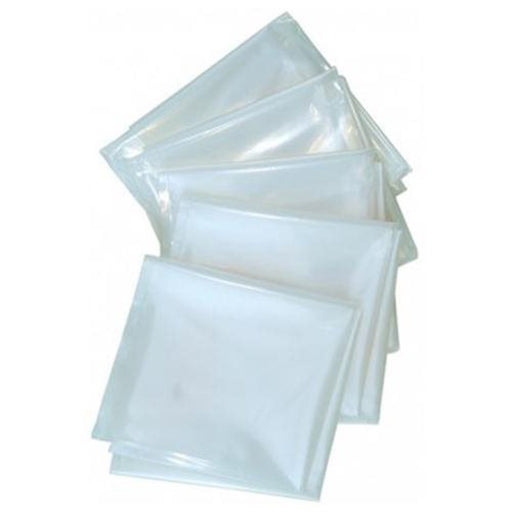 CLEAR PLASTIC DRUM COLLECTION BAG FOR JCDC-3 (