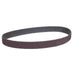 3/8X13, 120-GRIT SING BELT
