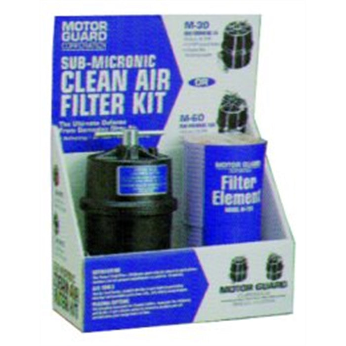 KIT AIR FILTER M30 & 2 M723'S