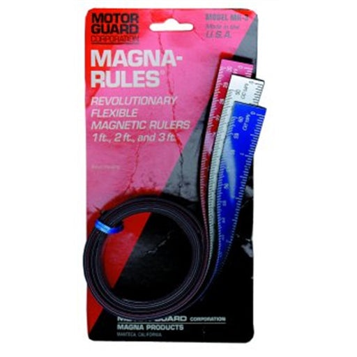 RULER MAGNETIC SET 1FT, 2FT, & 3FT