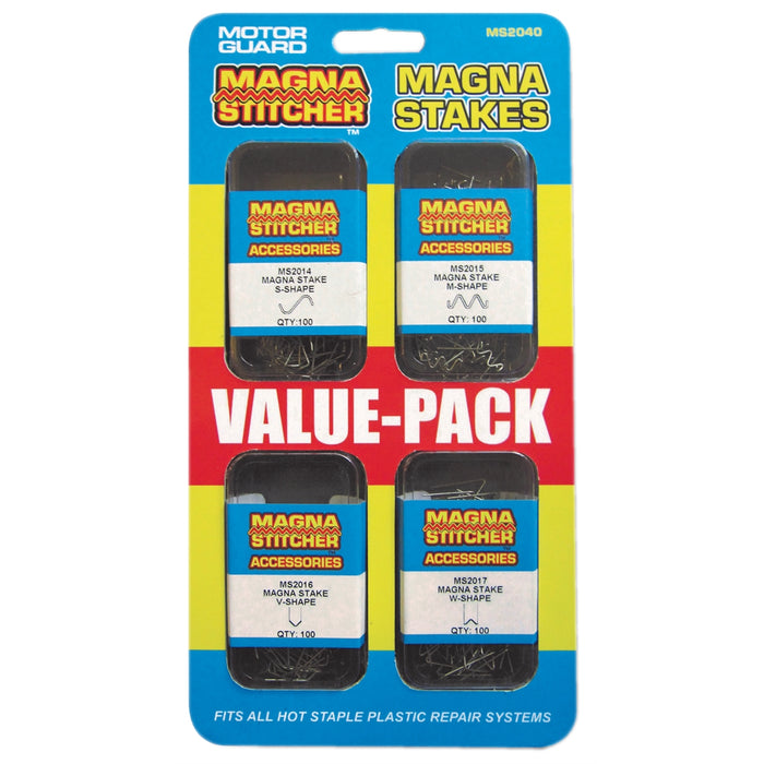 MAGNA STAKE VALUE-PACK