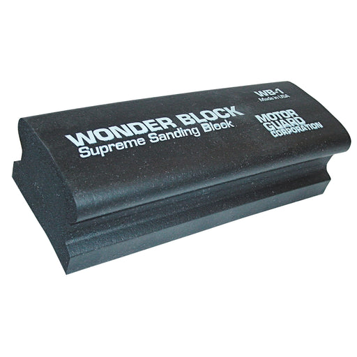 BLOCK SANDING "WONDER BAR"
