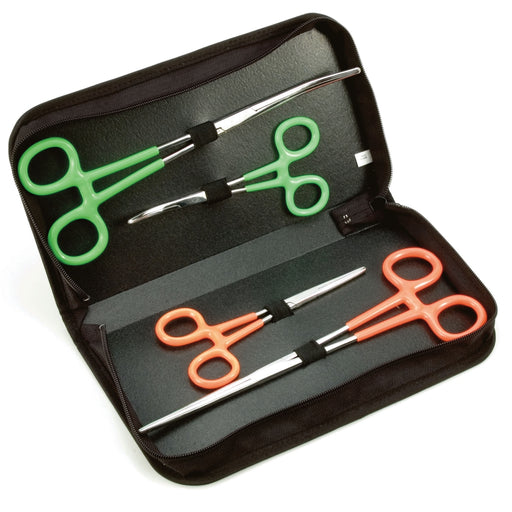 PLIER SET PINCH OFF 4PC