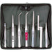 TWEEZER SET 7PC INCLUDES POUCH