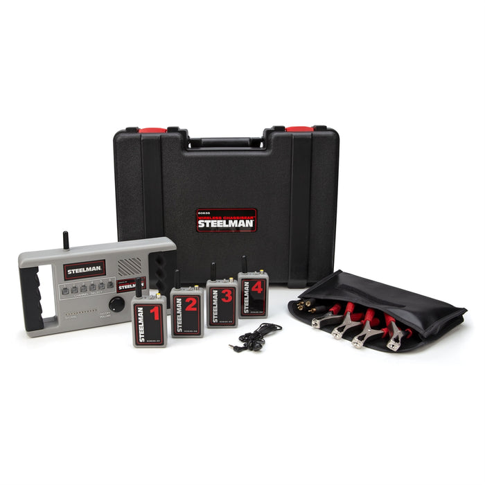 Wireless ChassisEAR Diagnostic Device Kit