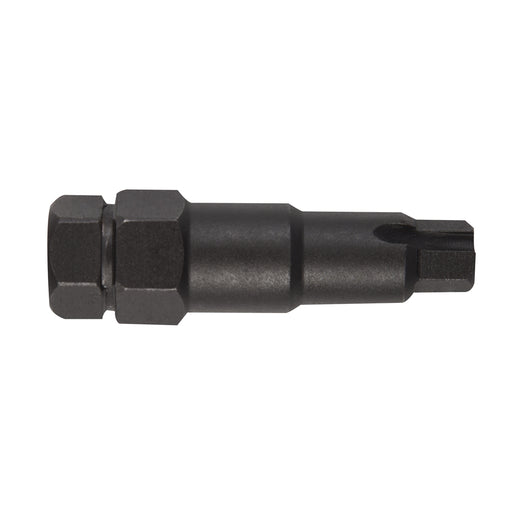 High Tech Fluted Hex Lug, 12mm Outer Dimension