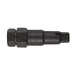 High Tech Fluted Hex Lug, 12mm Outer Dimension