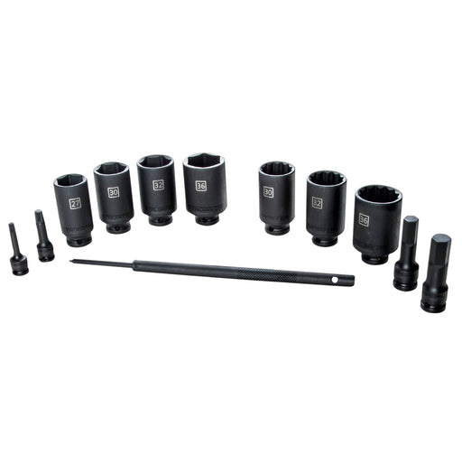 12 Piece CV Joint Axle Service Set
