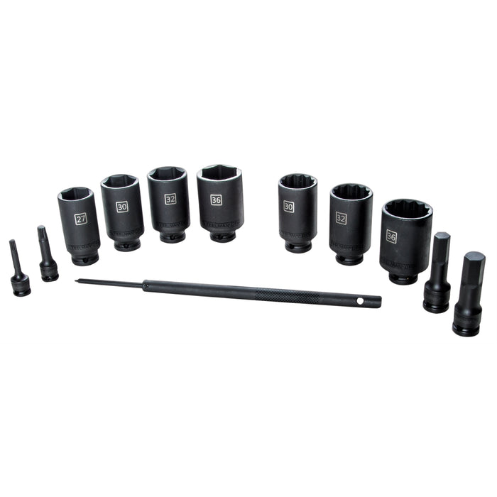 12 Piece CV Joint Axle Service Set