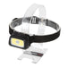 Tri Color LED Headlamp
