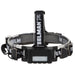Dual Mode Rechargable HeadLamp w/ Rear Blinker