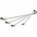 4pc SAE Flex Ratchet Wrench Se