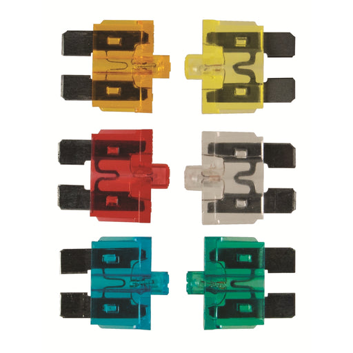 25 Amp Smart Glow Atc Fuse