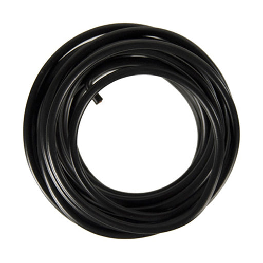 PRIME WIRE 80C 10 AWG, BLACK, 8'