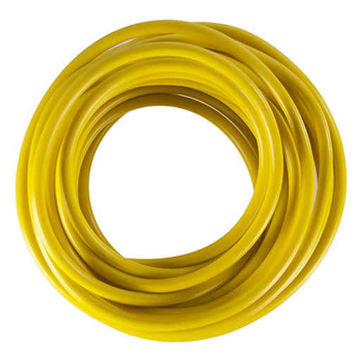 PRIME WIRE 80C 10 AWG, YELLOW, 8'