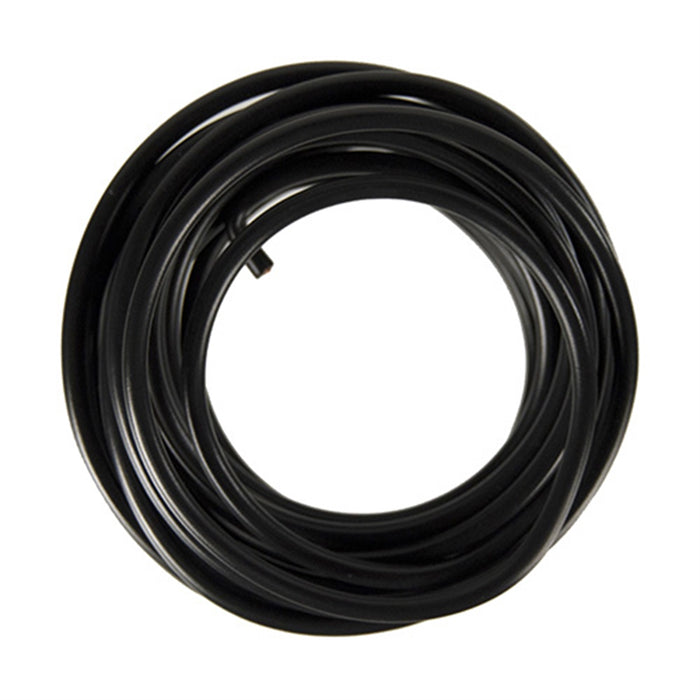 PRIME WIRE 80C 14 AWG, BLACK, 15'