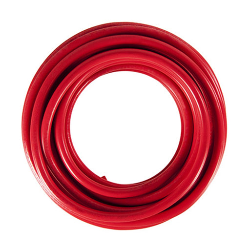 PRIME WIRE 80C 14 AWG, RED, 15'