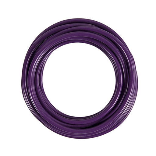PRIME WIRE 105C 14 AWG, PURPLE, 15'