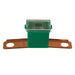 40 Amp Green Fuse Bent Male