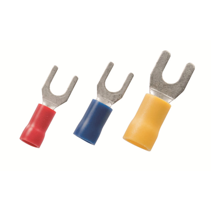 22-18 #6 Vinyl Spade Red