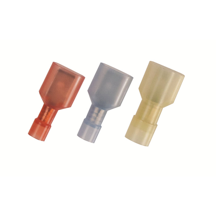 16-14 .250 FI M Disconn Blue