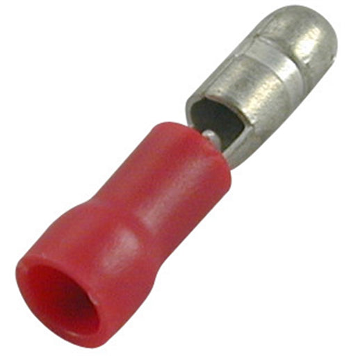 22-18 .157 RED VINYL M BULLET 19 PCS