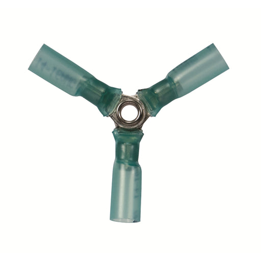 22-18 Cs 3 Way Connector Red