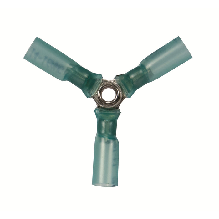 22-18 Cs 3 Way Connector Red