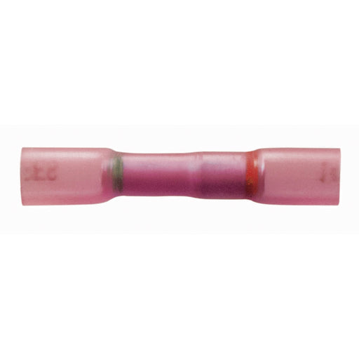 12-10 TO 8 RED CS H.S. STEP-DOWN BUTT 10 PCS